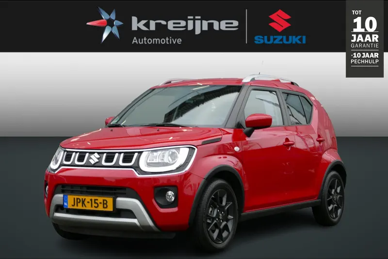 Suzuki Ignis (2021)