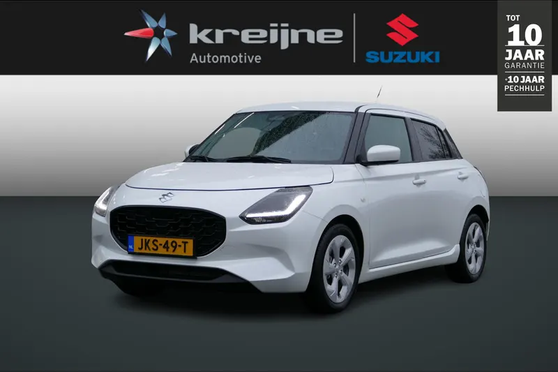 Suzuki Swift (2025)