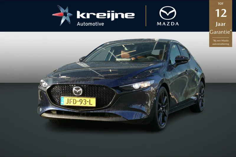 Mazda 3 (2025)