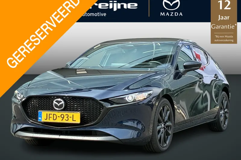 Mazda 3 (2025)