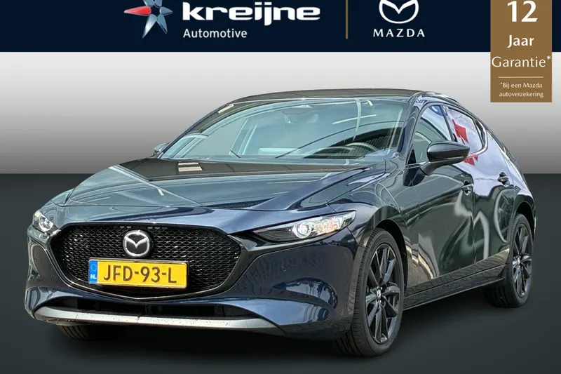 Mazda 3 (2025)