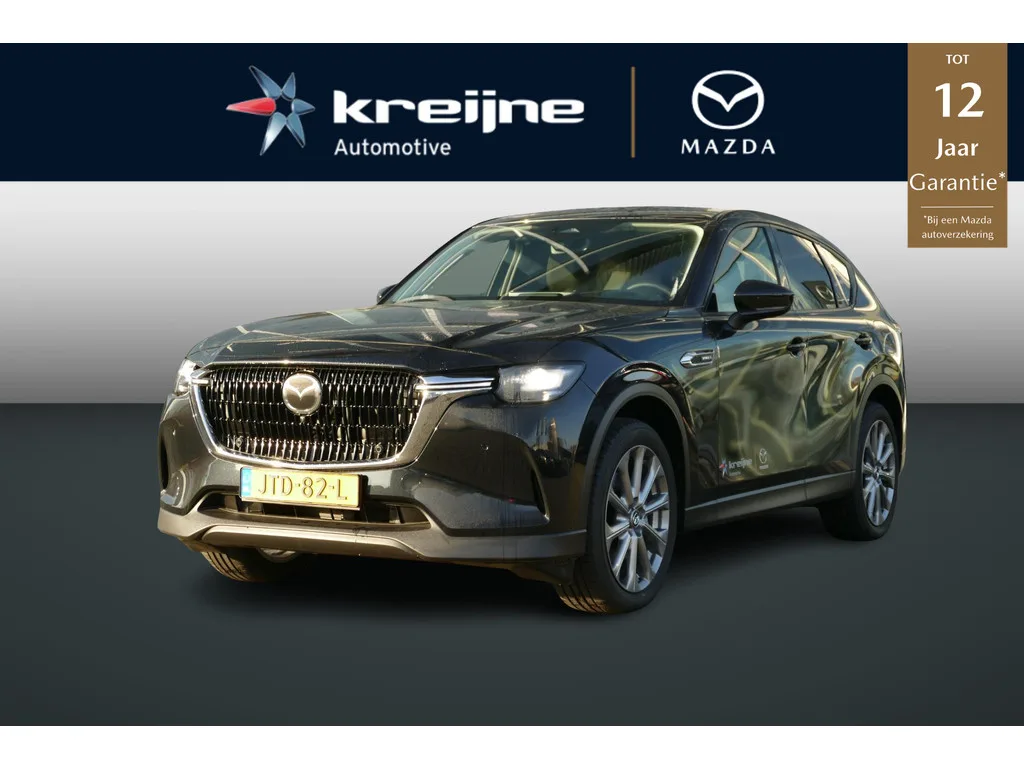 Mazda CX-60 (2026) — foto 1