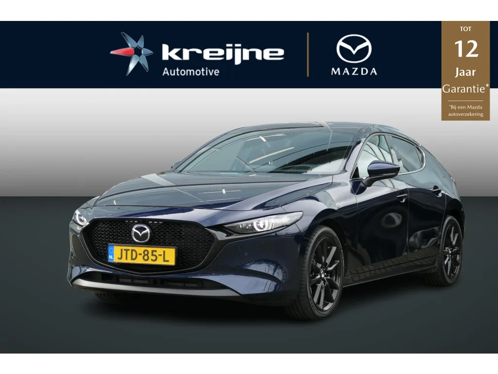 Mazda 3 (2026) — foto 1