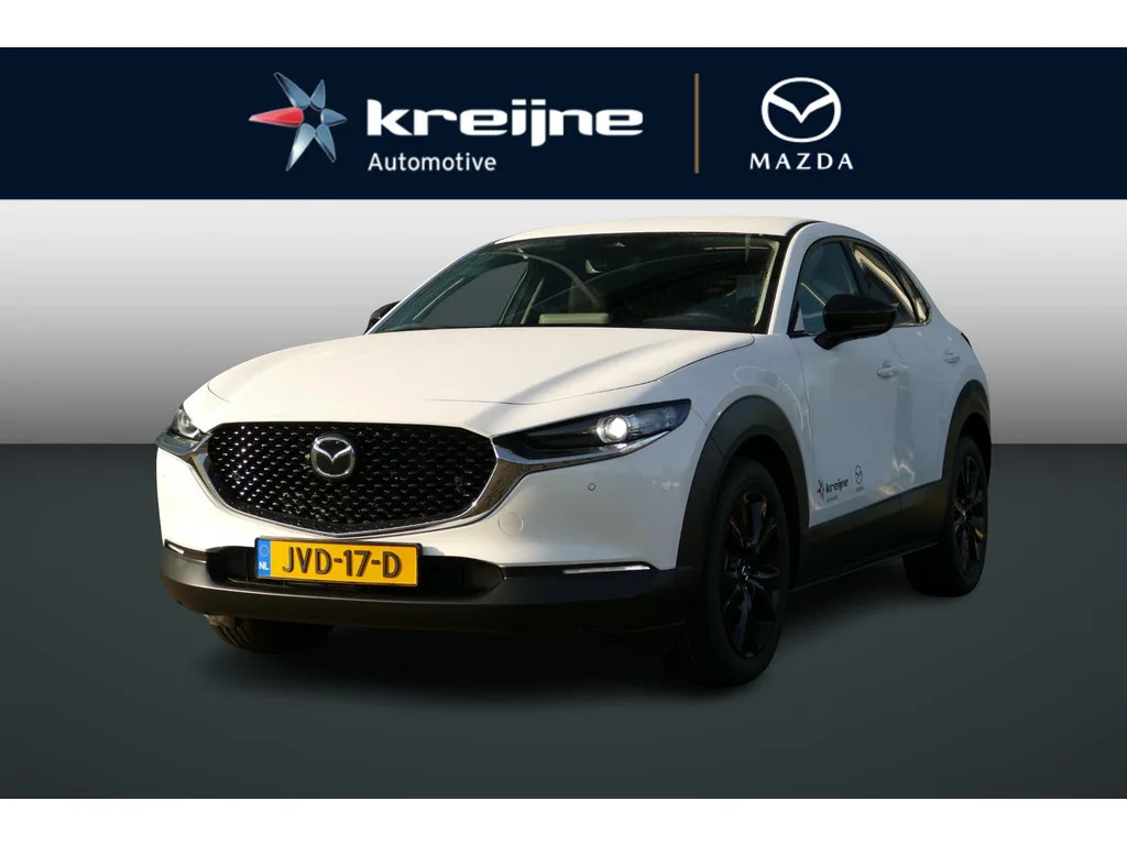 Mazda CX-30 (2026) — foto 1