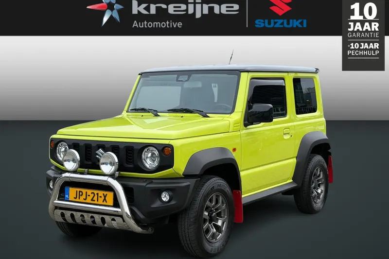 Suzuki Jimny (2020)