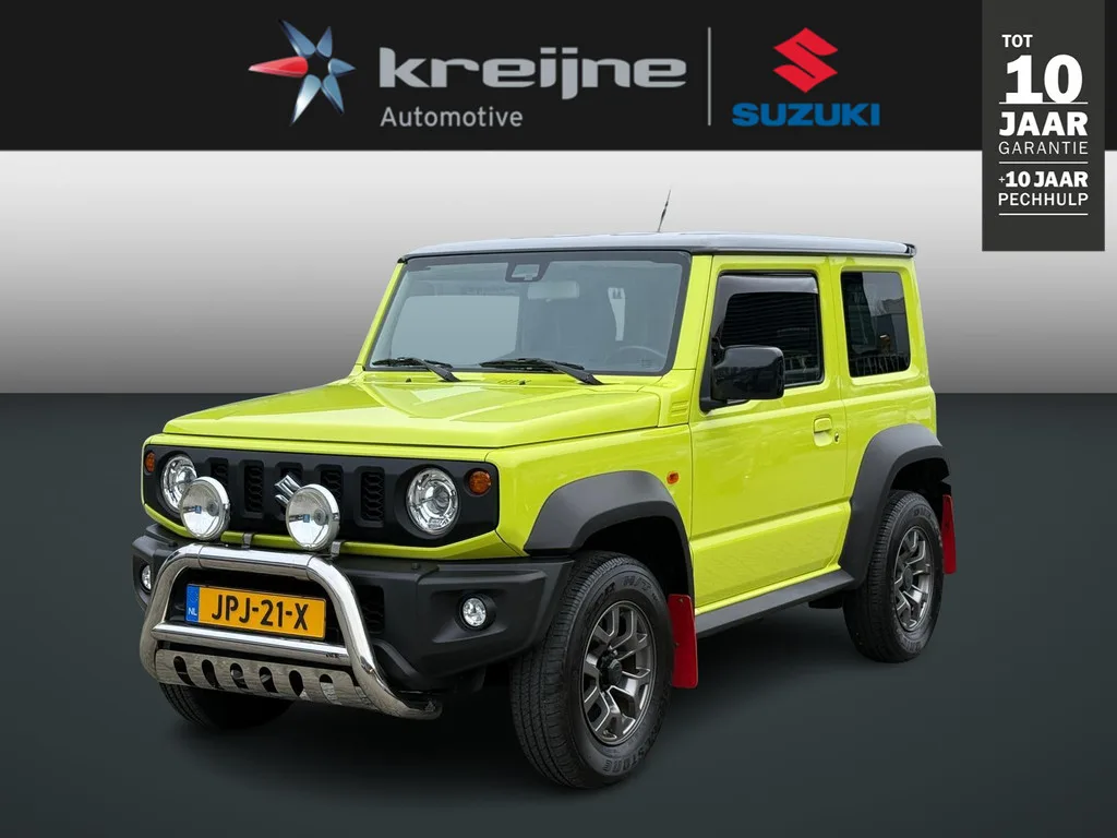 Suzuki Jimny (2020) — foto 1