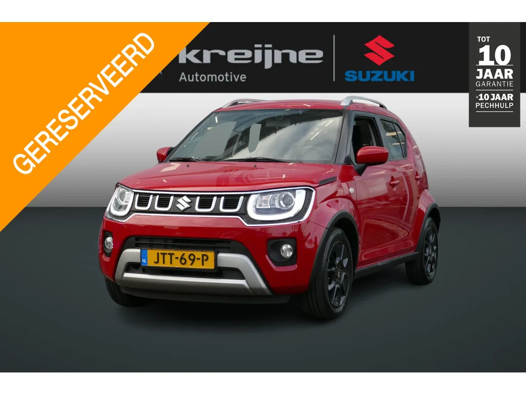 Suzuki Ignis (2021) — foto 1