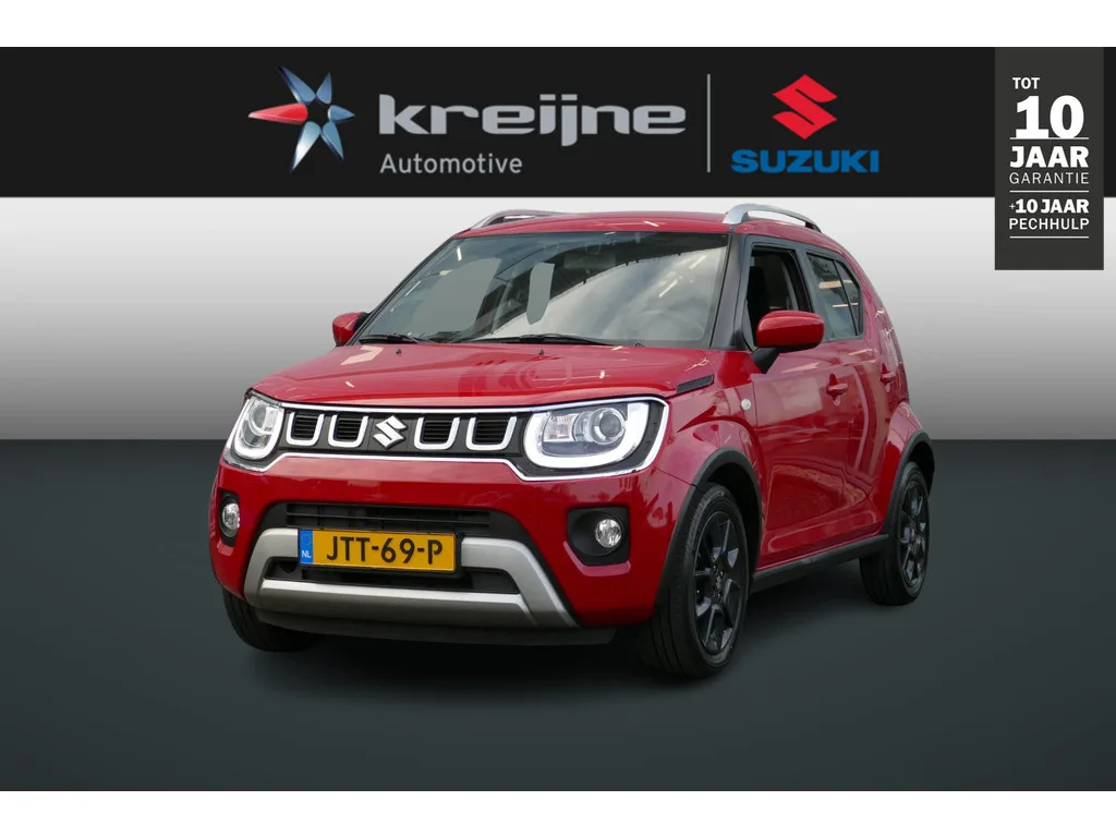 Suzuki Ignis (2021) — foto 1