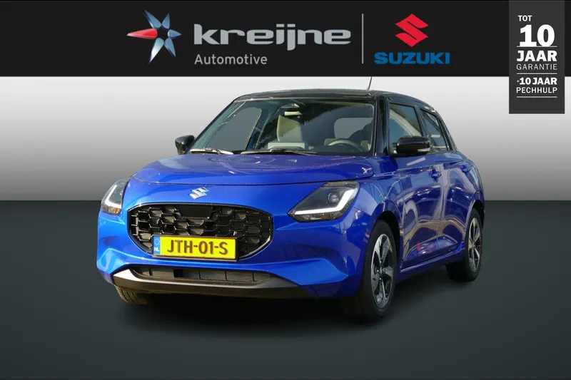 Suzuki Swift (2026)