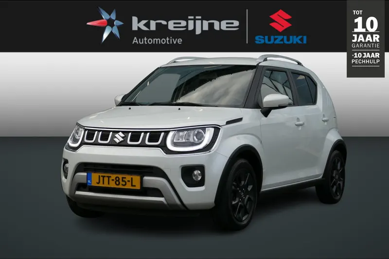 Suzuki Ignis (2022)