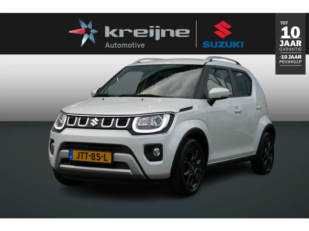 Suzuki Ignis (2022) — foto 1