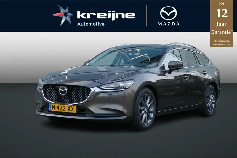 Mazda 6 (2019)