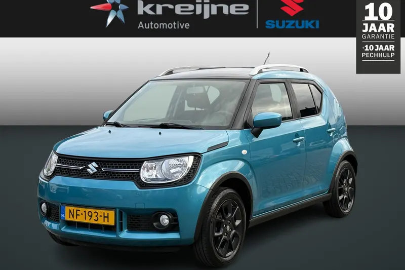 Suzuki Ignis (2017)