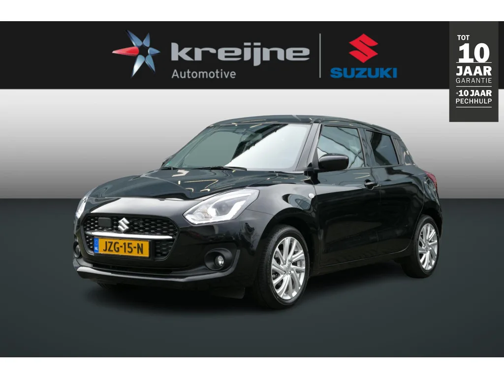 Suzuki Swift (2023) — foto 1