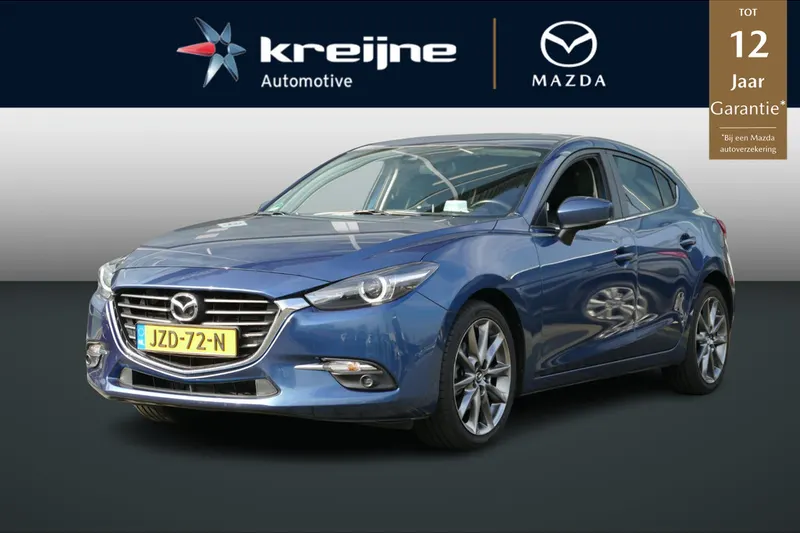 Mazda 3 (2018)
