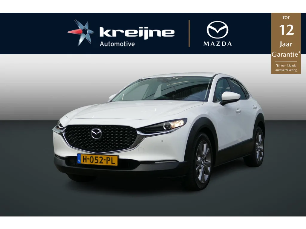 Mazda CX-30 (2020) — foto 1