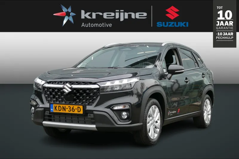 Suzuki S-Cross (2026)