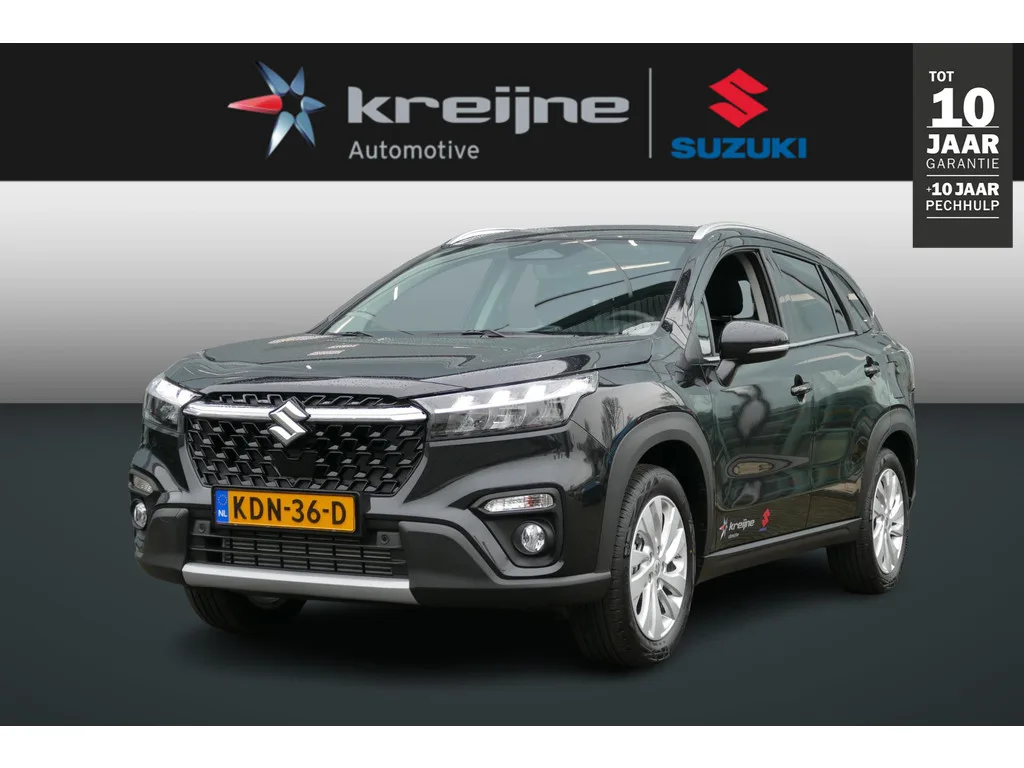 Suzuki S-Cross (2026) — foto 1