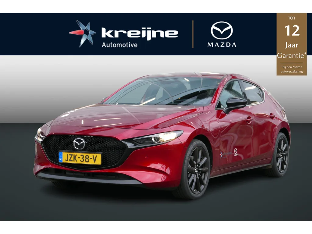 Mazda 3 (2026) — foto 1