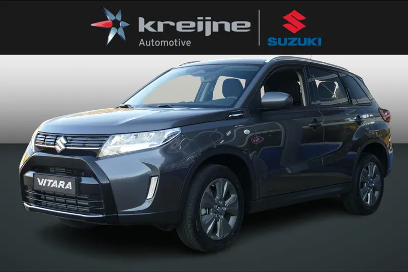 Suzuki Vitara (2026)