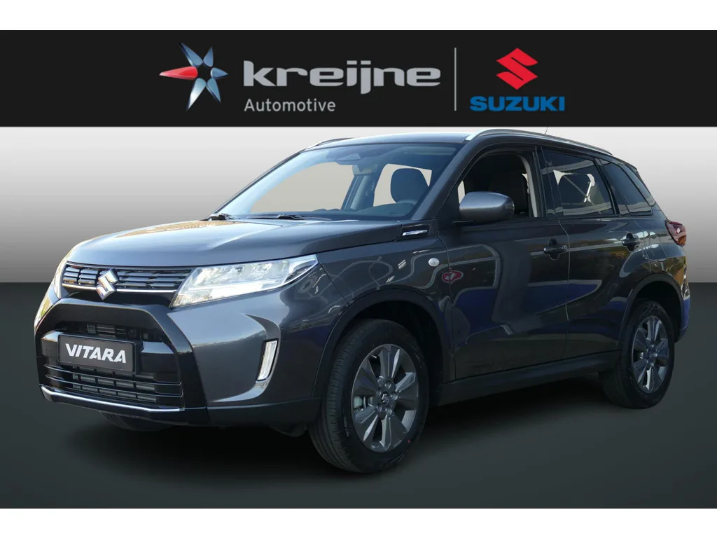 Suzuki Vitara (2026) — foto 1