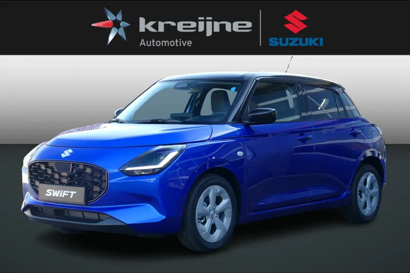 Suzuki Swift (2026)