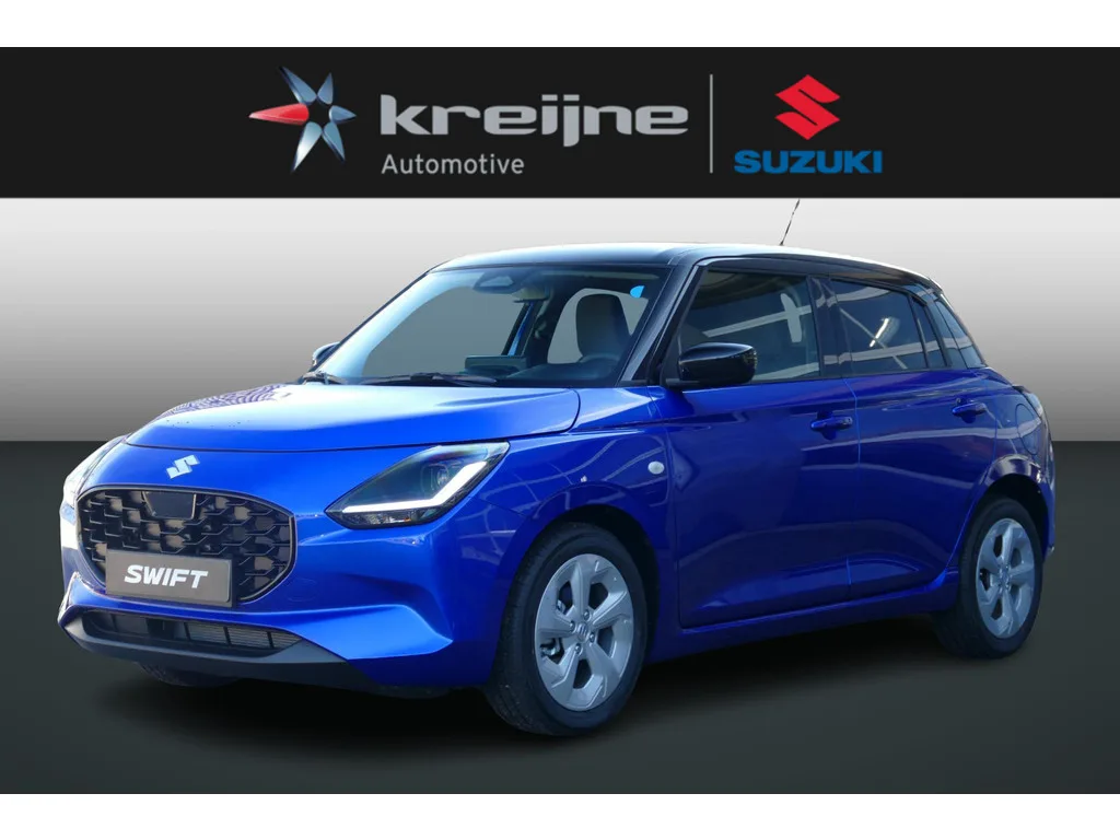 Suzuki Swift (2026) — foto 1