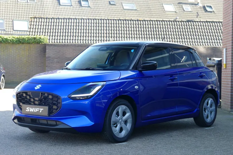 Suzuki Swift (2026)