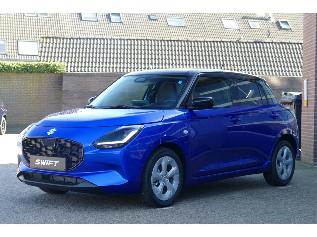 Suzuki Swift (2026) — foto 1