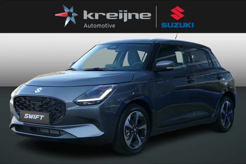 Suzuki Swift (2026)