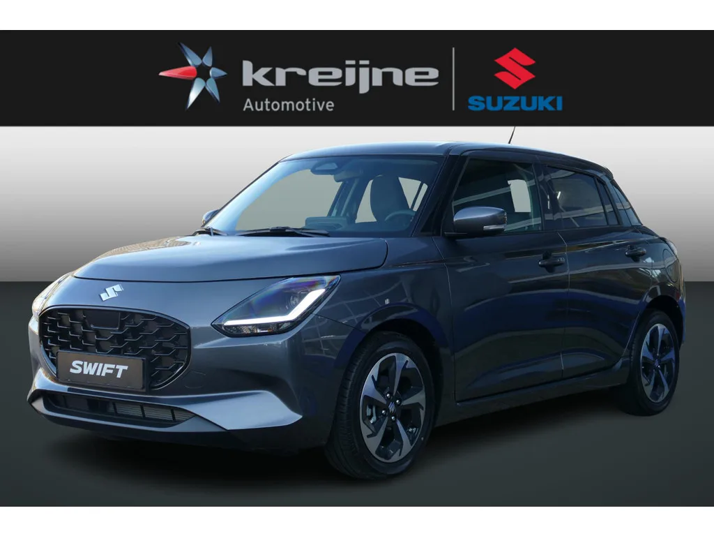 Suzuki Swift (2026) — foto 1