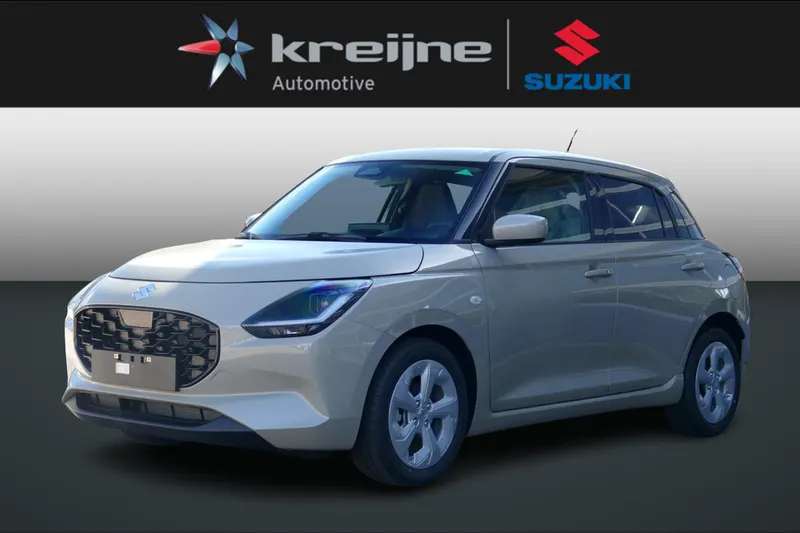 Suzuki Swift (2026)