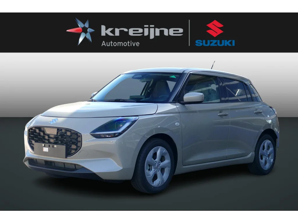 Suzuki Swift (2026) — foto 1