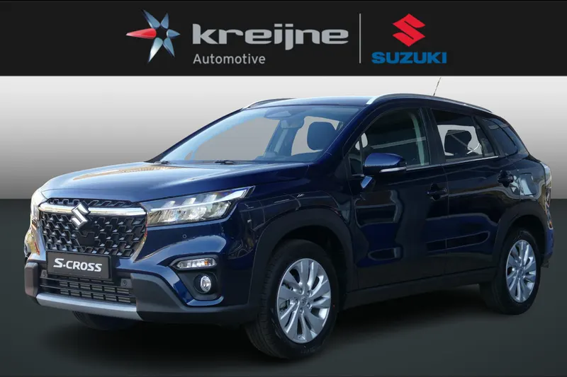 Suzuki S-Cross (2026)