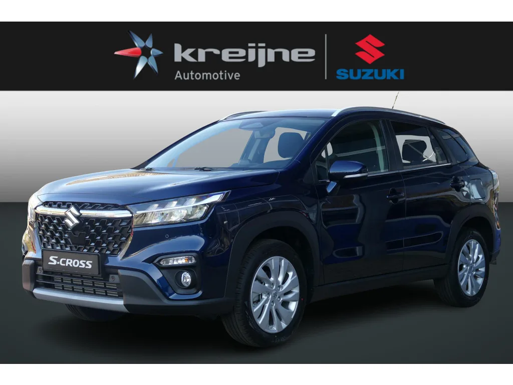 Suzuki S-Cross (2026) — foto 1