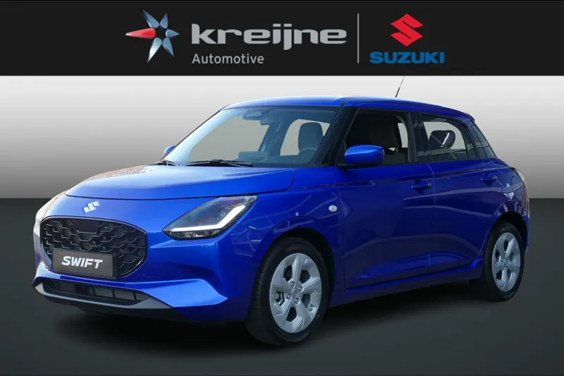Suzuki Swift (2026)