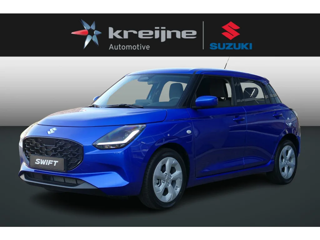 Suzuki Swift (2026) — foto 1