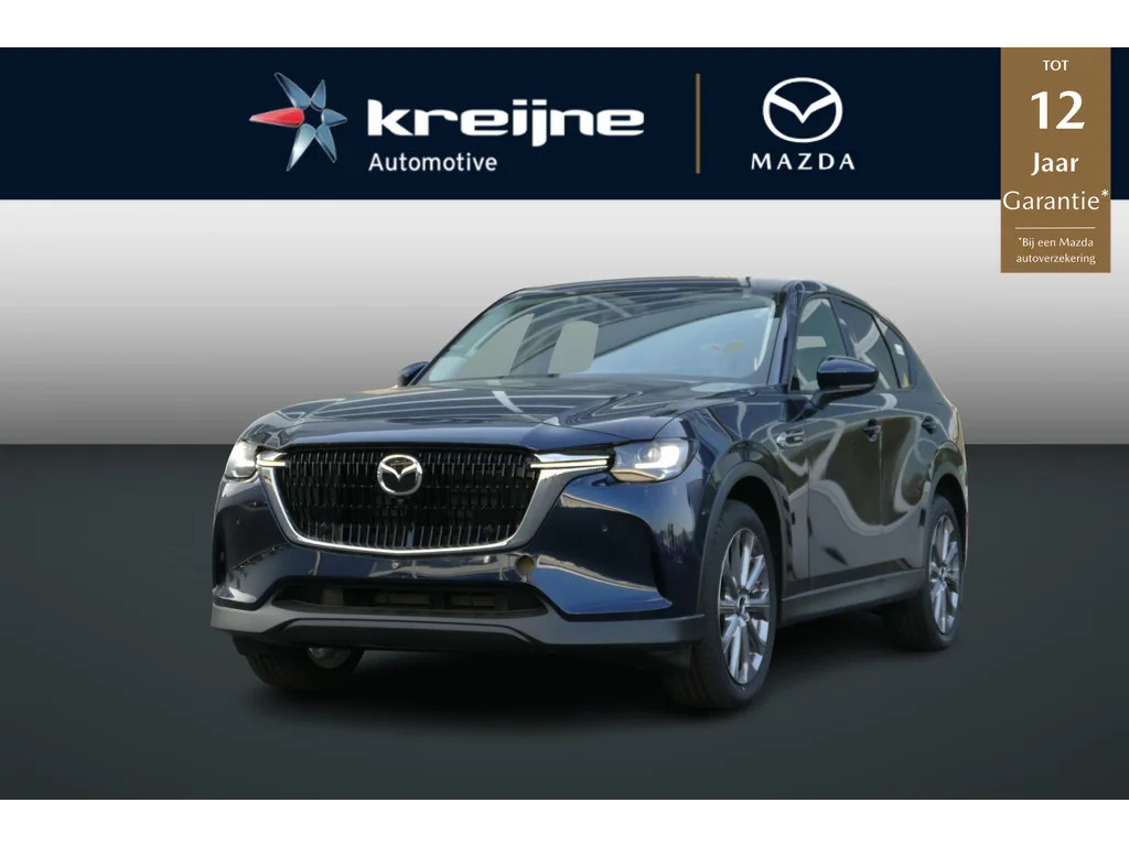 Mazda CX-60 (2026) — foto 1