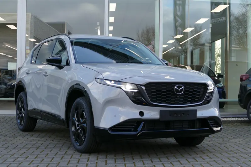 Mazda CX-5 (2026)