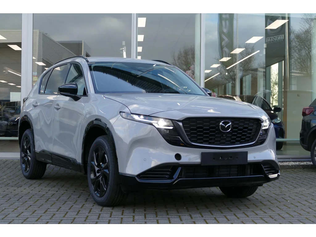 Mazda CX-5 (2026) — foto 1