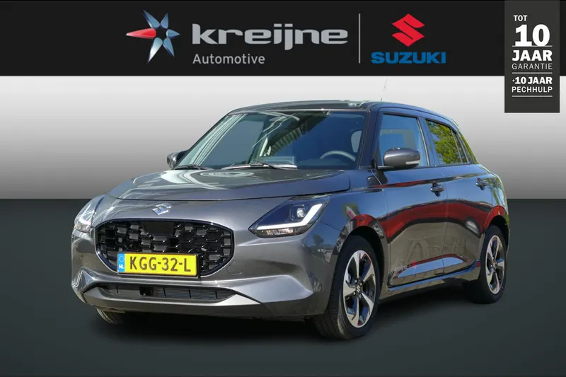 Suzuki Swift (2026)