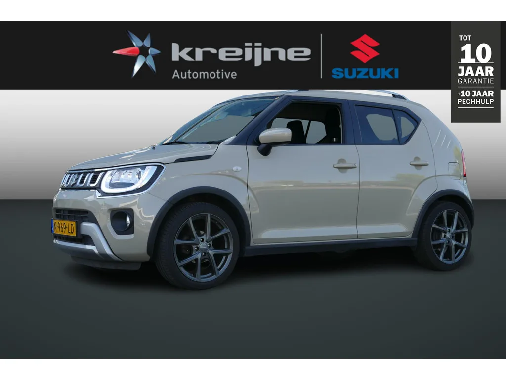Suzuki Ignis (2021) — foto 1