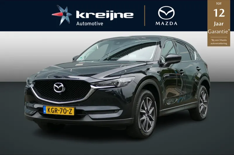 Mazda CX-5 (2019)