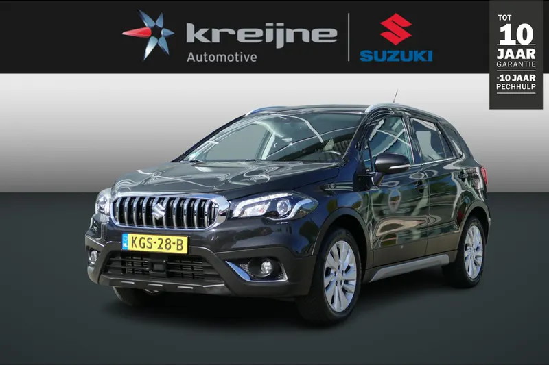 Suzuki S-Cross (2021)