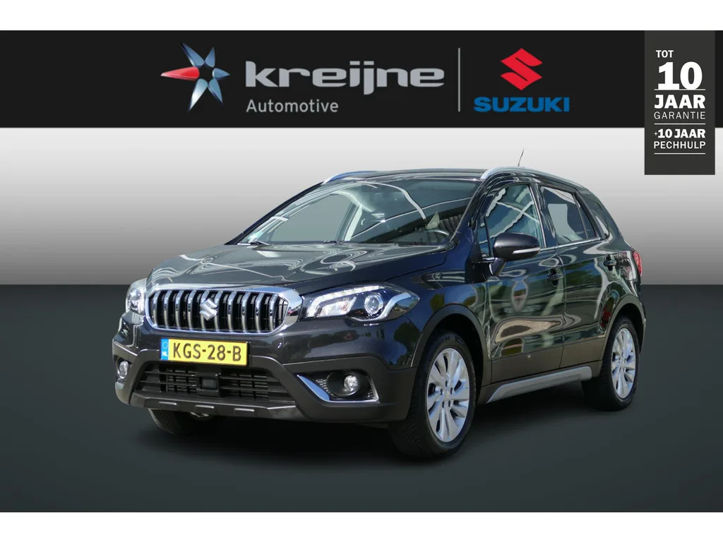 Suzuki S-Cross (2021) — foto 1