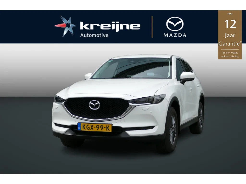 Mazda CX-5 (2017) — foto 1