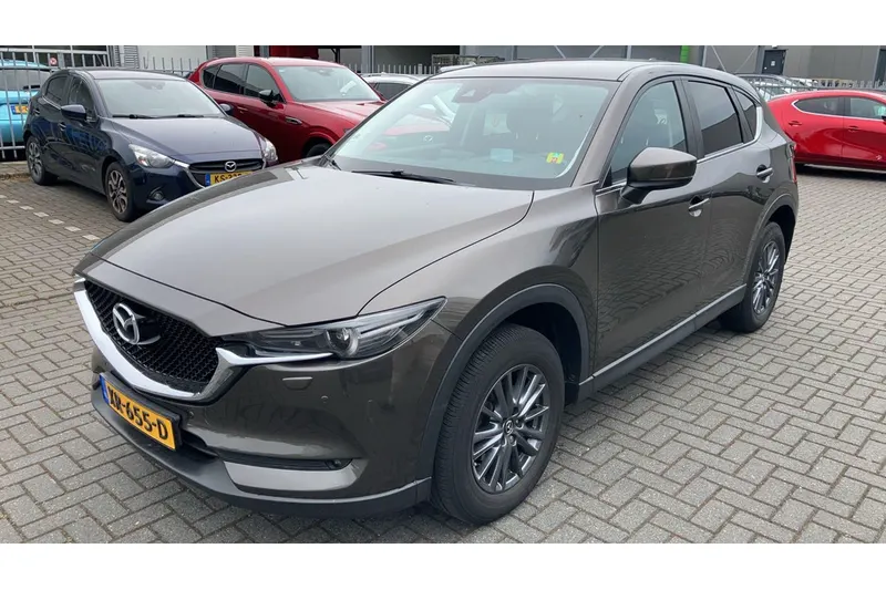 Mazda CX-5 (2019)