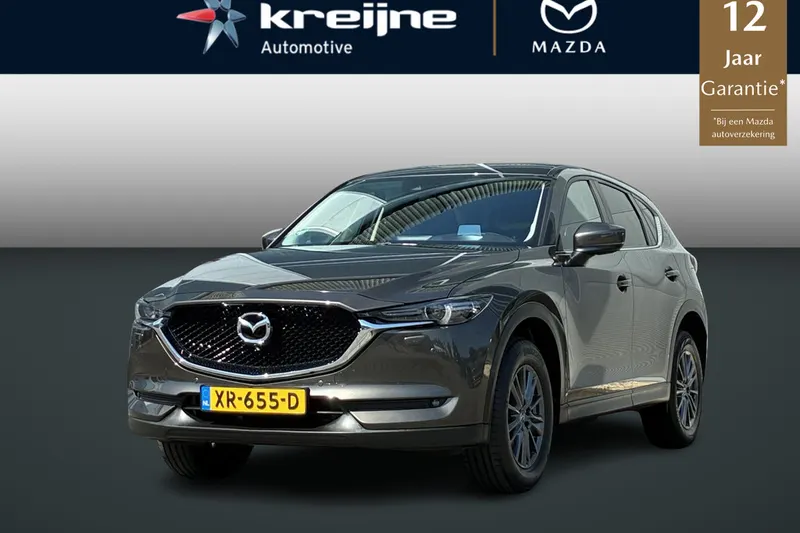Mazda CX-5 (2019)