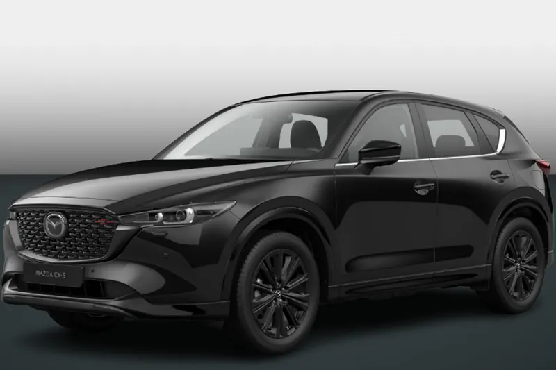 Mazda CX-5 (2025)
