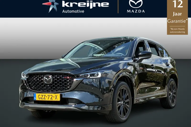 Mazda CX-5 (2025)
